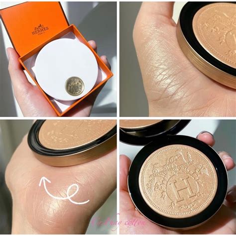 hermes goldsmith face and eye illuminating powder|Face and eye illuminating powder, Limited edition .